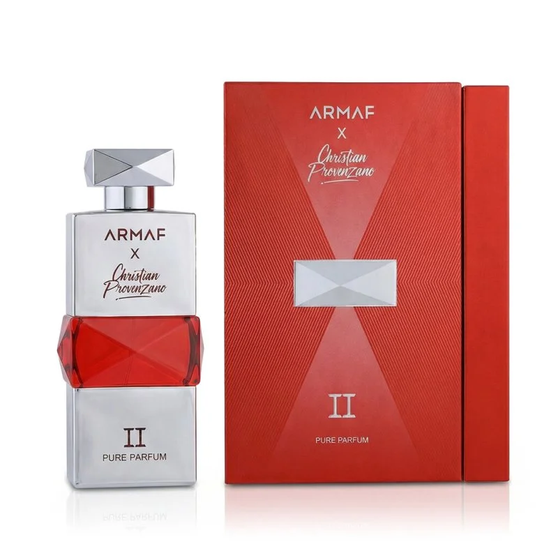 Armaf X Christian Provenzano II Profumo Puro unisex
