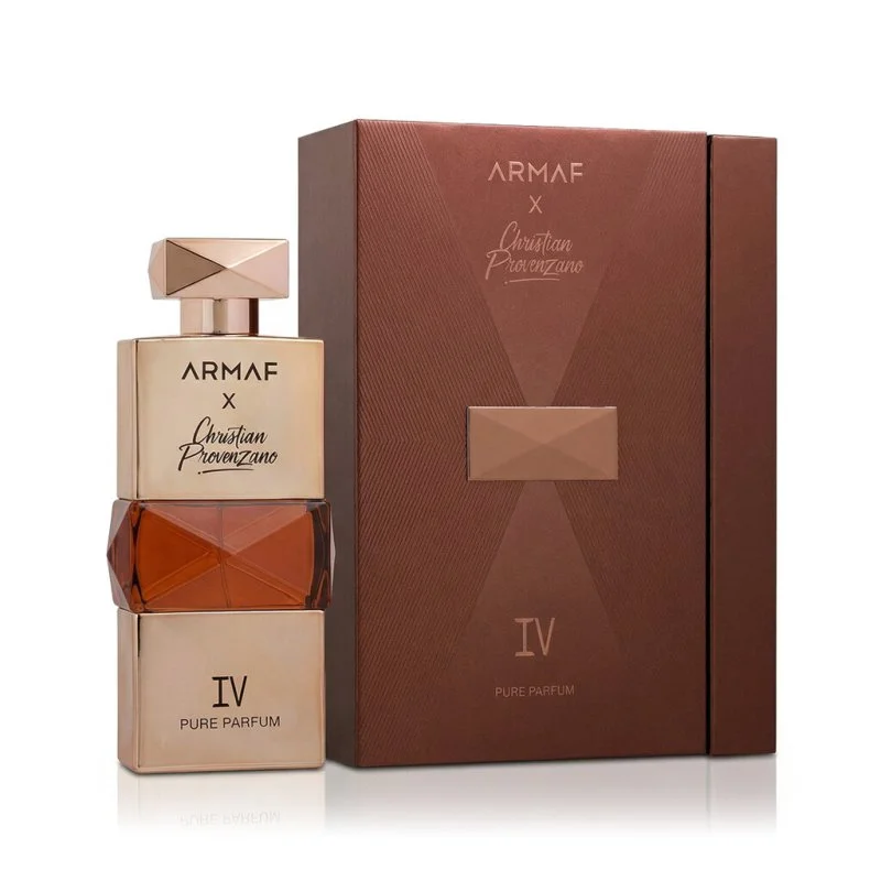 Armaf X Christian Provenzano IV Estratto di Profumo unisex