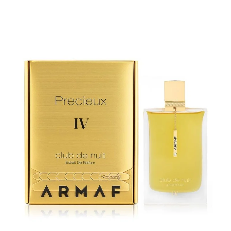Club de Nuit Precieux IV estratto di profumo unisex 55 ml