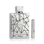 Club de Nuit Sillage 250 ml + spray tascabile ricaricabile Eau de Parfum unisex 5 ml