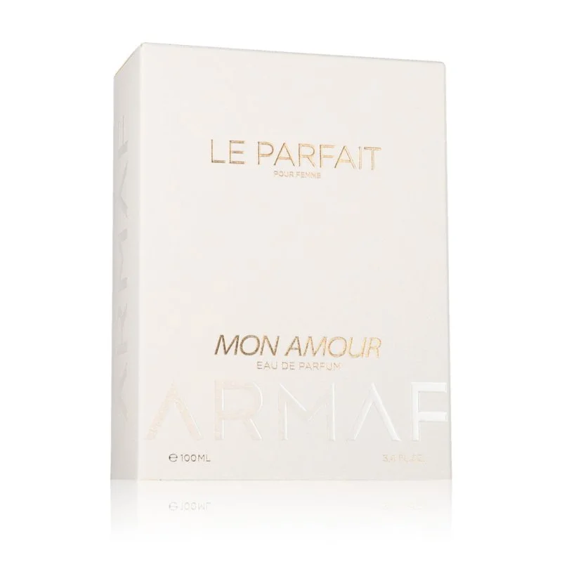 Le Parfait Mon Amour Pour Femme eau de parfum da donna 100 ml