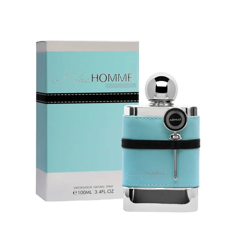 Blue Homme Eau de Parfum da uomo 100 ml