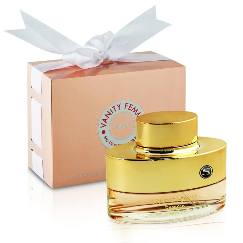 Vanity Femme Essence Eau de Parfum da donna 100 ml