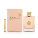 Club de Nuit Woman Eau de Parfum da donna 250 ml + spray tascabile ricaricabile 5 ml