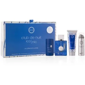 Armaf Club de Nuit Iconic Cofanetto Regalo
