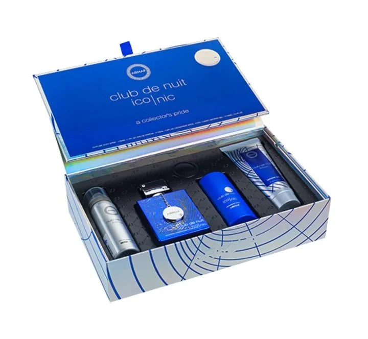 Club de Nuit Iconic Cofanetto Regalo