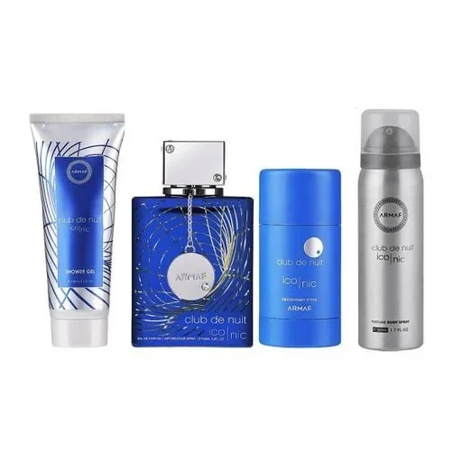 Club de Nuit Iconic Cofanetto Regalo