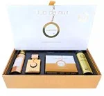 Club de Nuit Milestone Set - Eau de Parfum 30 ml + Profumo per Capelli 55 ml + Sapone 130 g + Spray per il Corpo 50 ml