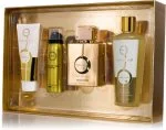 Club de Nuit Milestone Set - Eau de Parfum 30 ml + Profumo per Capelli 55 ml + Sapone 130 g + Spray per il Corpo 50 ml