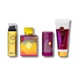 Club de Nuit Untold Set - Eau de Parfum 105 ml + spray per il corpo 50 ml + deodorante stick 75 g + lozione per il corpo 100 ml