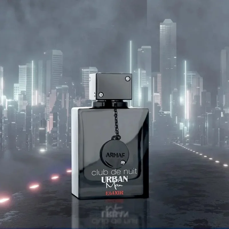 Club de Nuit Urban Man Elixir M Eau de Parfum 105 ml