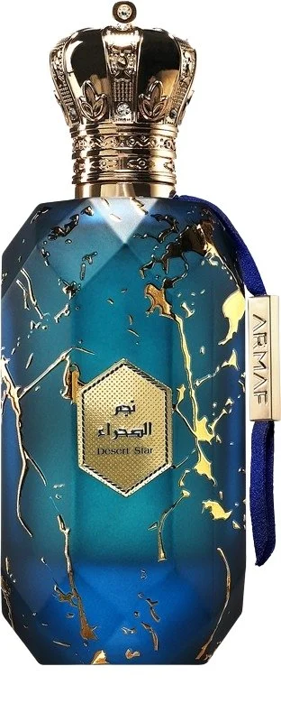 Éter Desert Star Eau de Parfum Unisex 100 ml