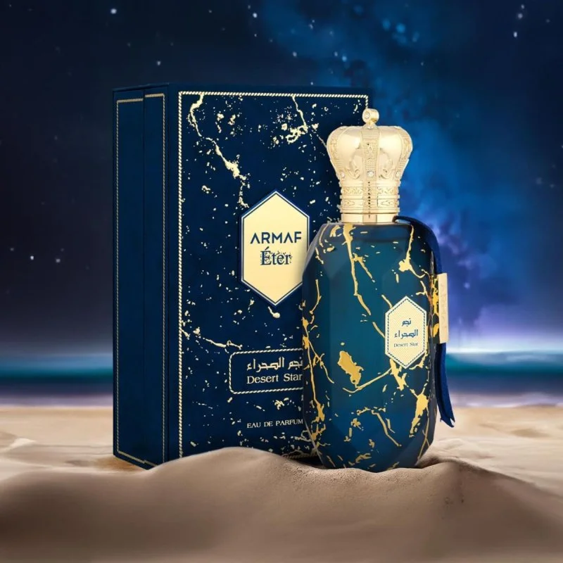 Éter Desert Star Eau de Parfum Unisex 100 ml