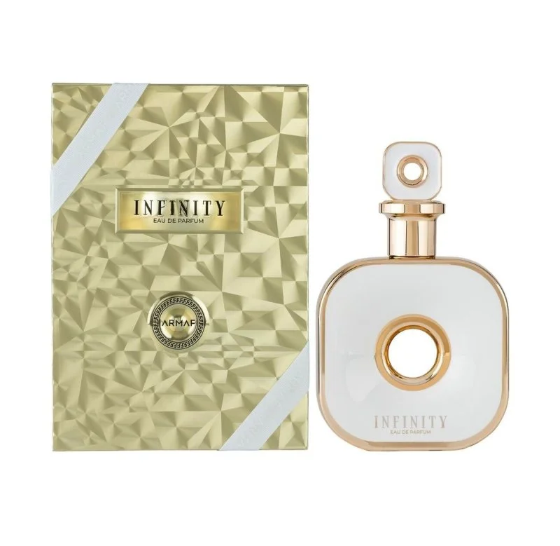 Infinity Gold W Eau de Parfum 105 ml