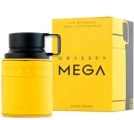 Odyssey Mega Edizione Limitata M Eau de Parfum 100 ml