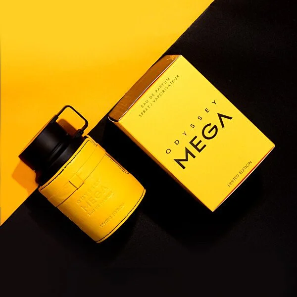 Odyssey Mega Edizione Limitata M Eau de Parfum 100 ml