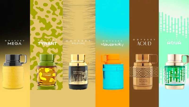Odyssey Mega Edizione Limitata M Eau de Parfum 100 ml