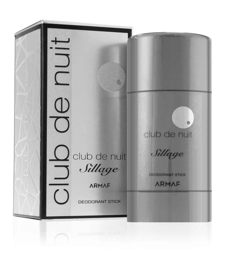 Club De Nuit Sillage deodorante stick 75 g unisex