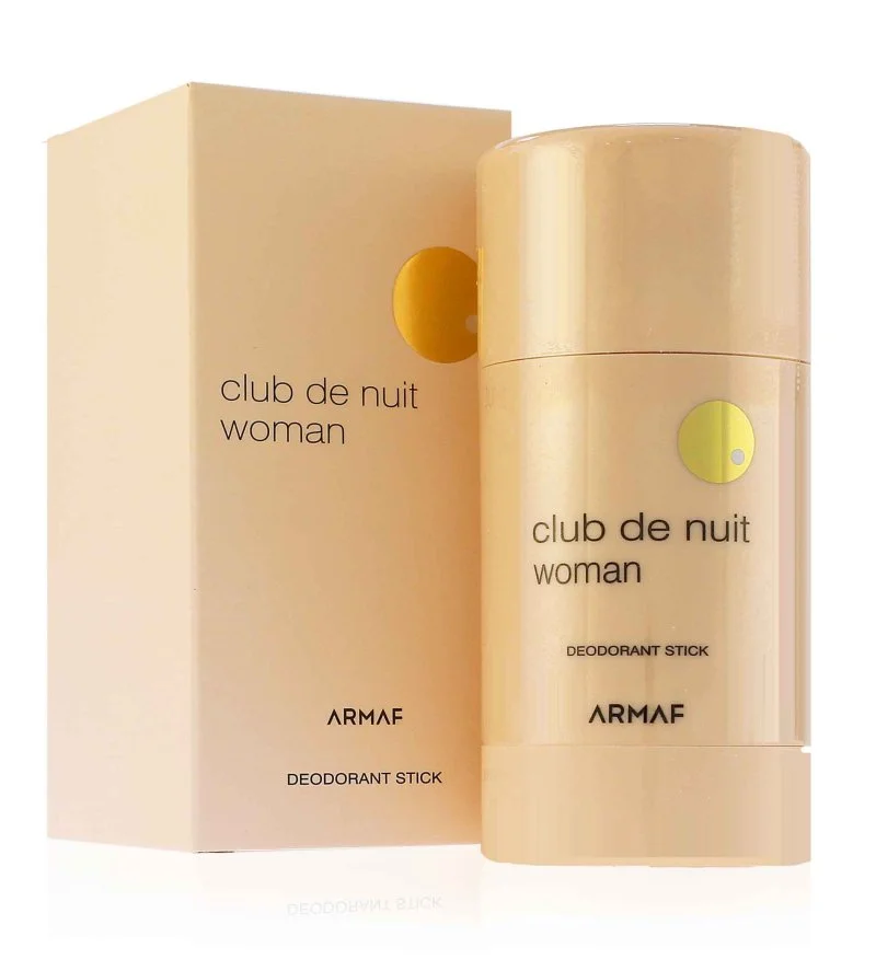 Club De Nuit Women deodorante stick 75 g per donna