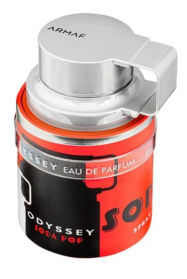 Odyssey Soda Pop U Eau de Parfum 100 ml