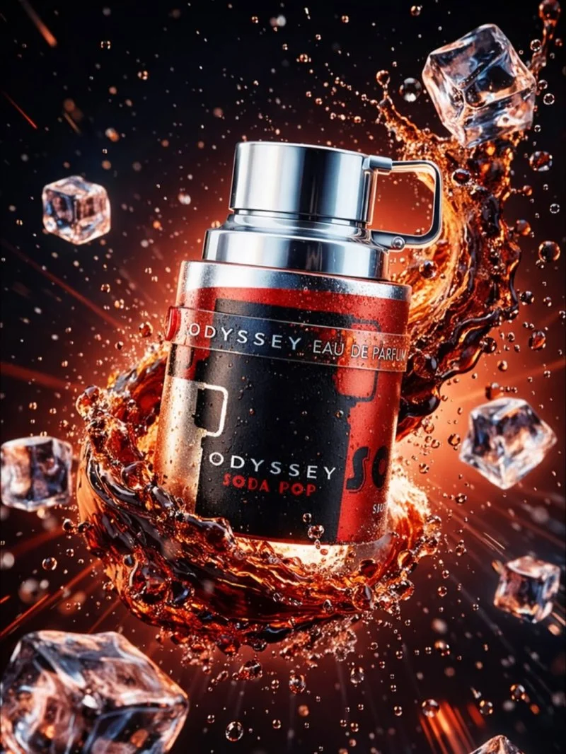 Odyssey Soda Pop U Eau de Parfum 100 ml