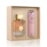 Club de Nuit Woman Eau de Parfum da donna 105 ml + spray per il corpo 200 ml