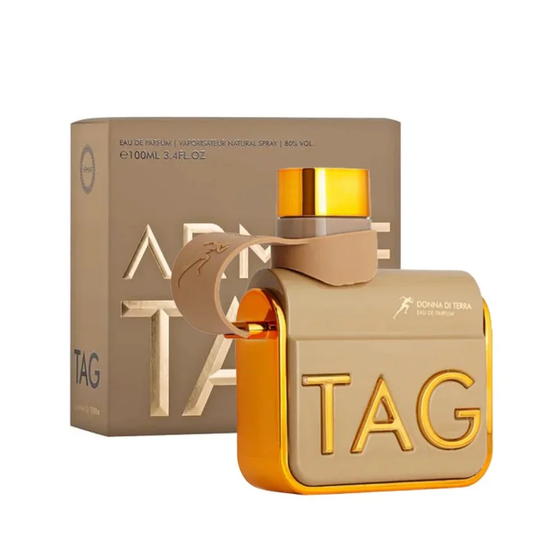 Tag Her Donna Di Terra Eau de Parfum da donna 100 ml