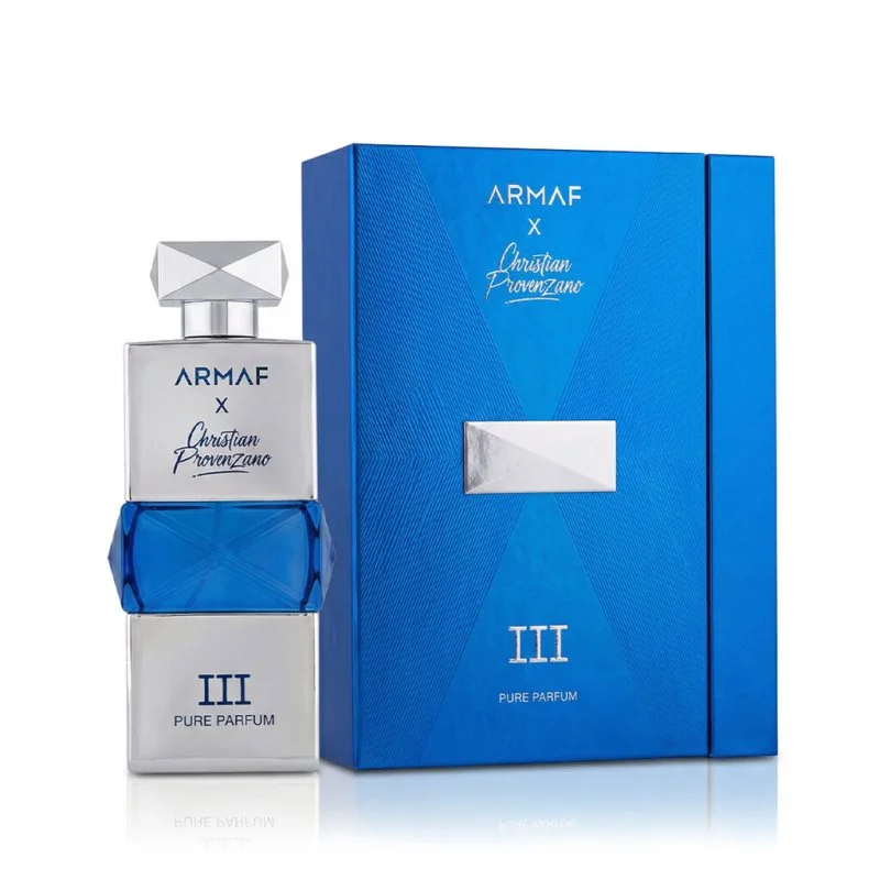 X Christian Provenzano III Profumo Puro unisex 100 ml
