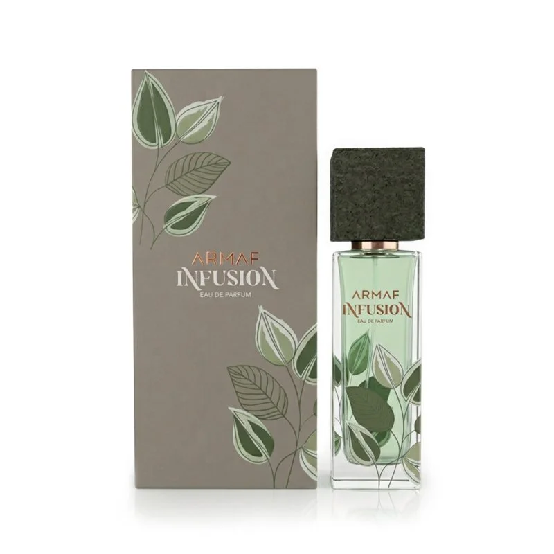 Infusion Eau de Parfum unisex 80 ml
