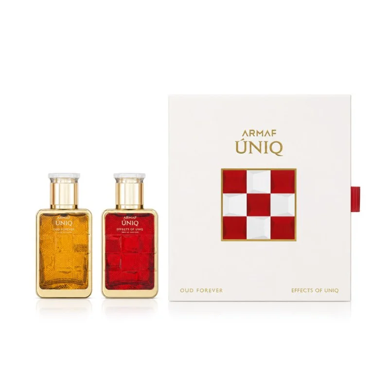 Úniq Oud Forever Úniq Oud Forever 15 ml + EDP Effects Of Úniq eau de parfum unisex