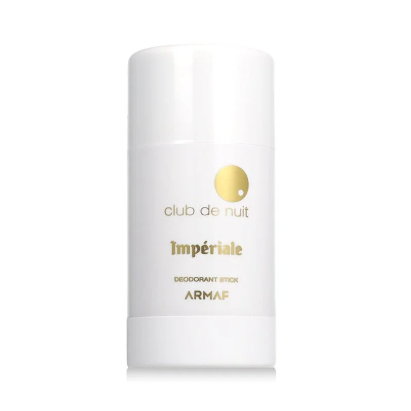Club de Nuit White Imperiale deodorante stick per donna 75 ml
