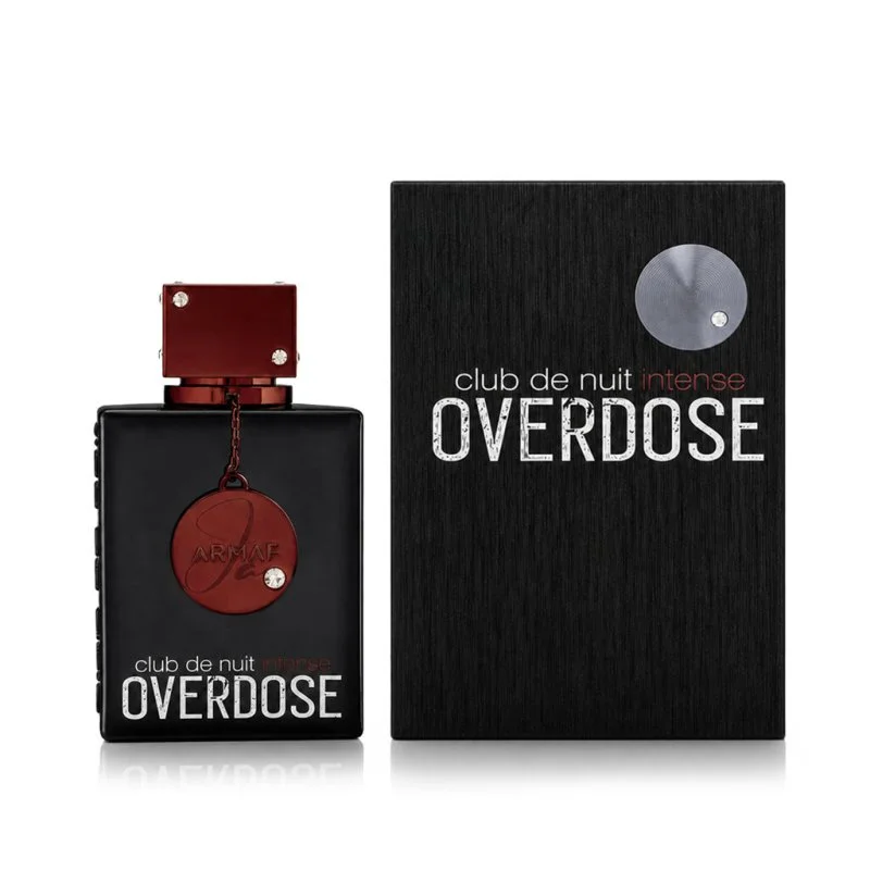 Club de Nuit Intense Overdose estratto di profumo da uomo 100 ml