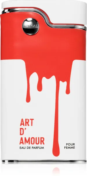 Armaf Art D'Amour eau de parfum per donna 100 ml