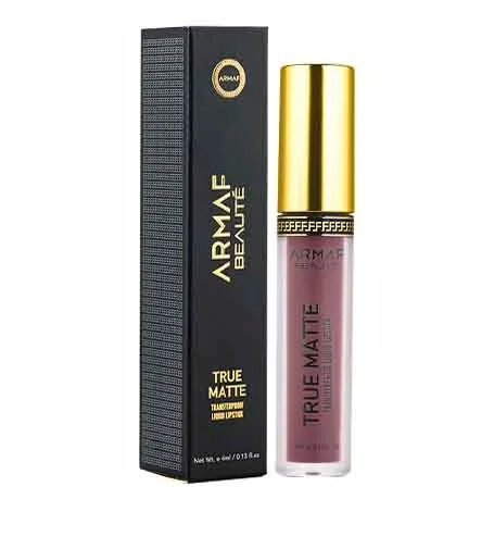 True Matte Transferproof Liq Lipstick rossetto liquido opaco 06 Ventana 4 ml
