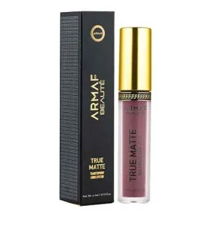 Armaf True Matte Transferproof Liq Lipstick rossetto liquido opaco 06 Ventana