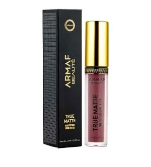 Armaf True Matte Transferproof Liq Lipstick rossetto liquido opaco 01 Le Femme