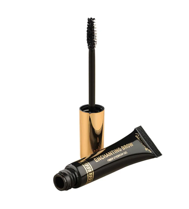 Enchanting Brow Fiber Eyebrow Gel gel fissante per sopracciglia 7,6 g 01 Ebony