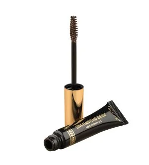 Armaf Enchanting Brow Fiber Eyebrow Gel gel fissante per sopracciglia 7,6 g 03 Brown