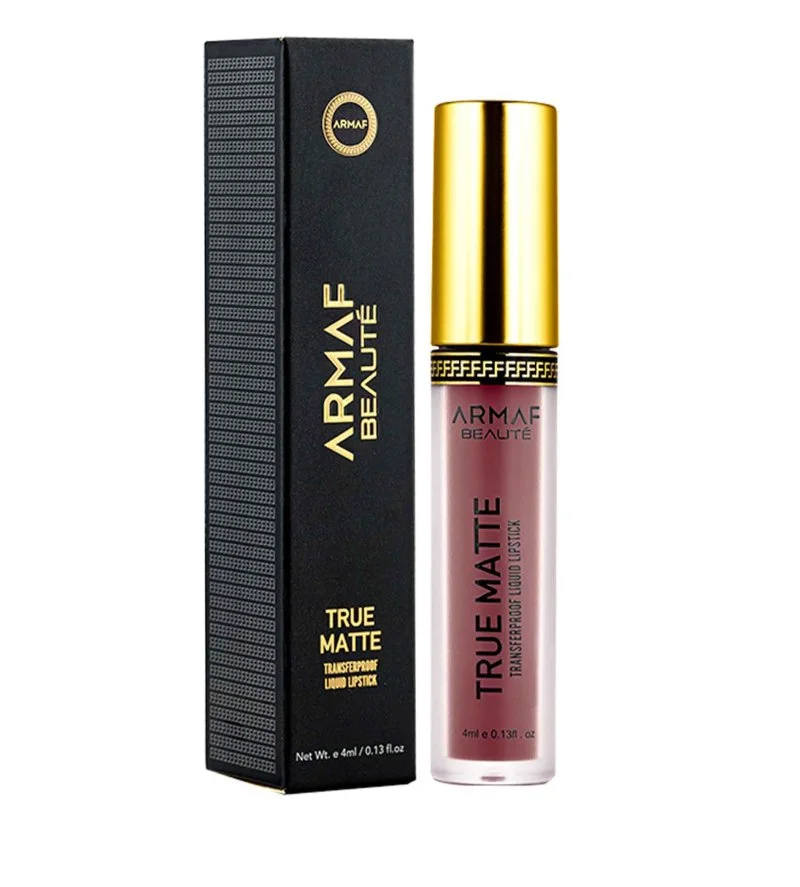 True Matte Transferproof Liq Lipstick rossetto liquido opaco 07 Voyage 4 ml