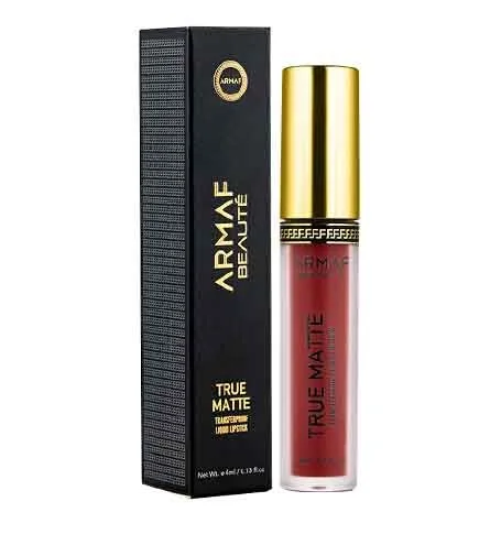 True Matte Transferproof Liq Lipstick rossetto liquido opaco 04 Shades 4 ml