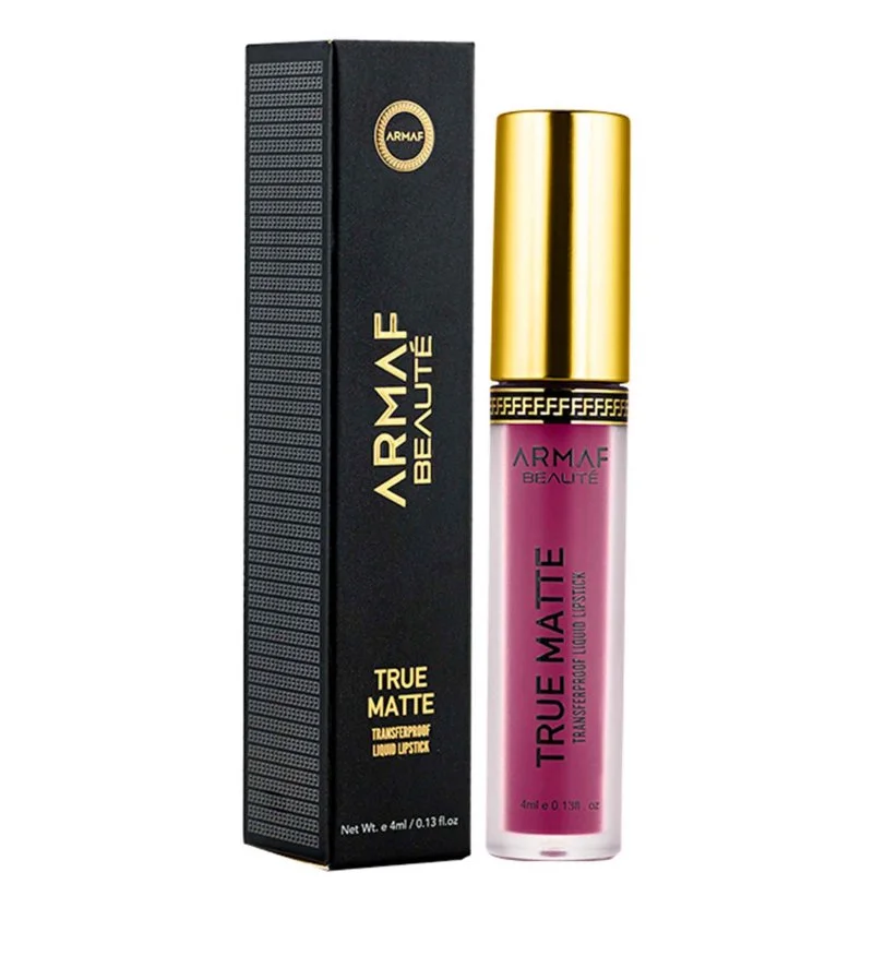 True Matte Transferproof Liq Lipstick rossetto liquido opaco 08 Excellus 4 ml