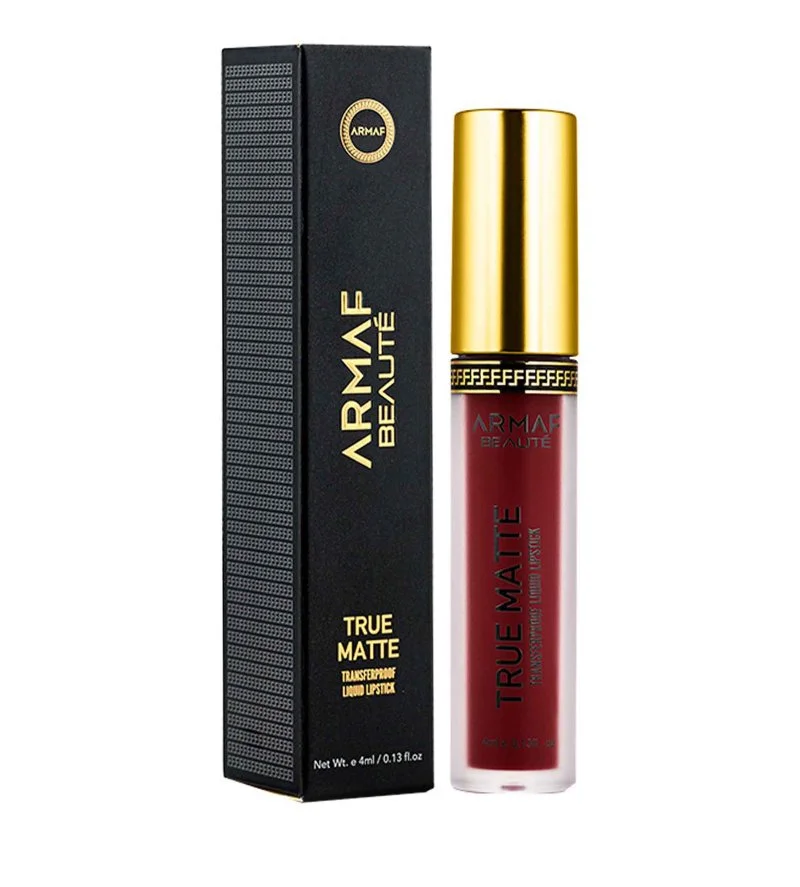 True Matte Transferproof Liq Lipstick rossetto liquido opaco 11 Legesi 4 ml