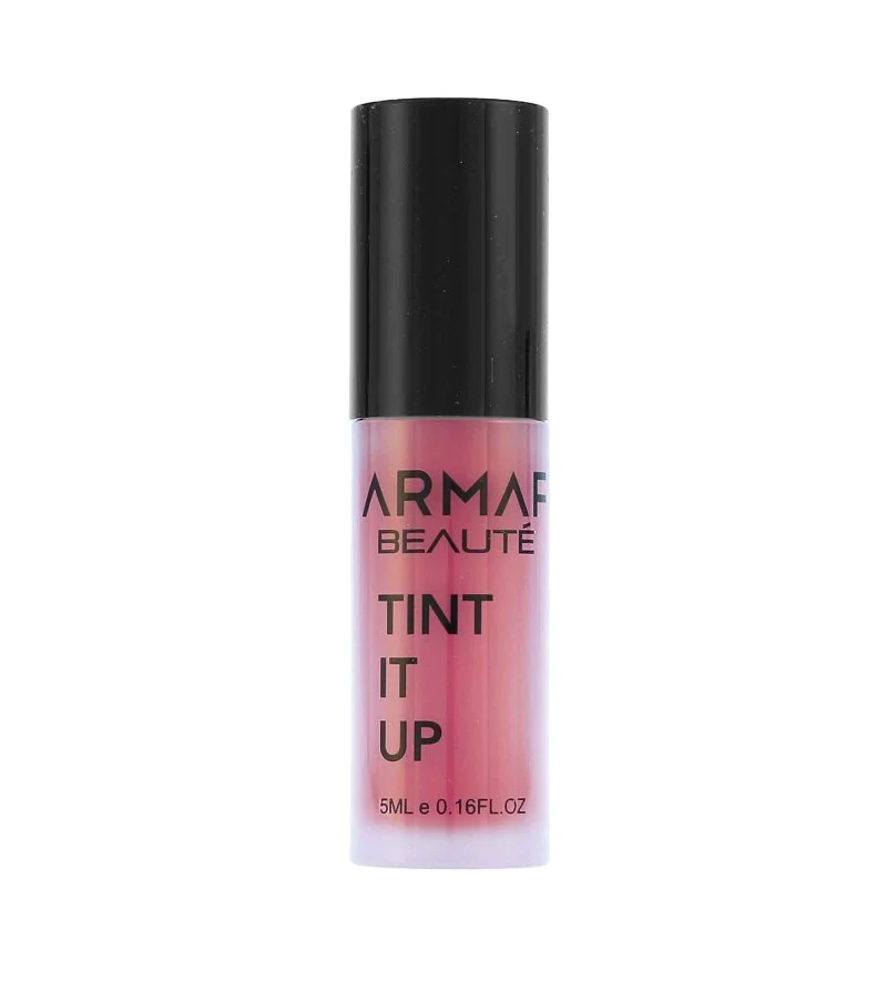 Tint It Up Lip & Cheek Tint blush liquido per labbra e guance 05 Ginger 5 ml