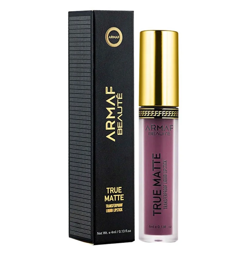 True Matte Transferproof Liq Lipstick rossetto liquido opaco 09 High Street 4 ml