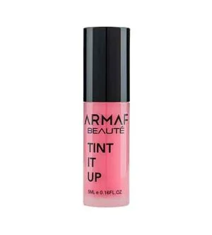 Armaf Tint It Up Lip & Cheek Tint fard liquido per labbra e guance 01 Rose