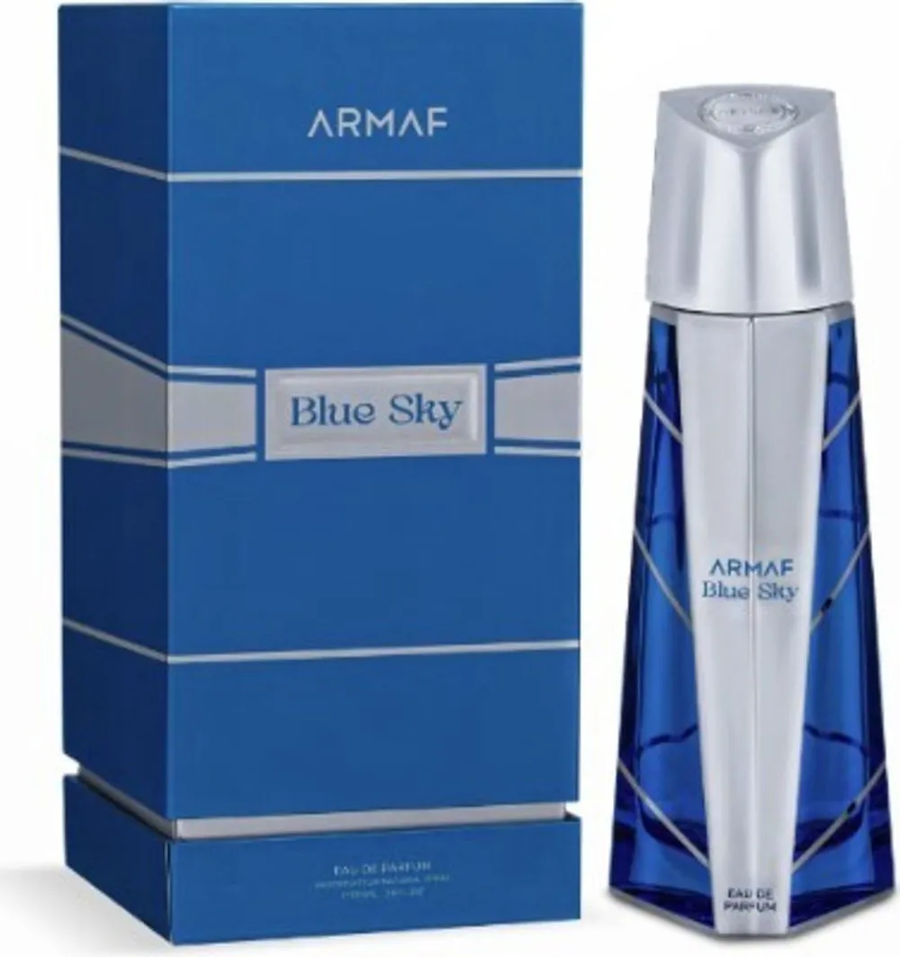 Blue Sky eau de parfum per uomo 105 ml