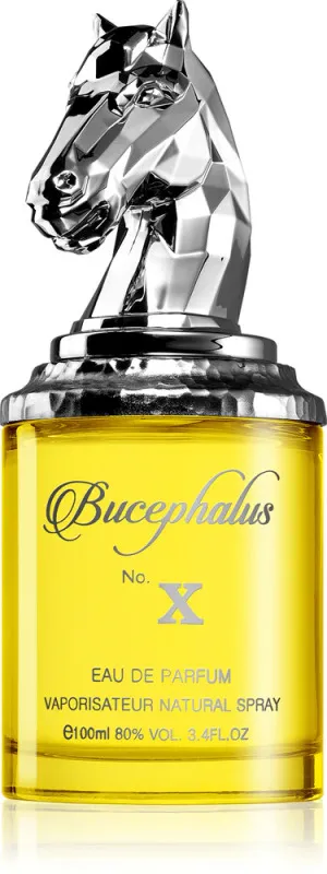Armaf Bucephalus No. X eau de parfum per uomo 100 ml