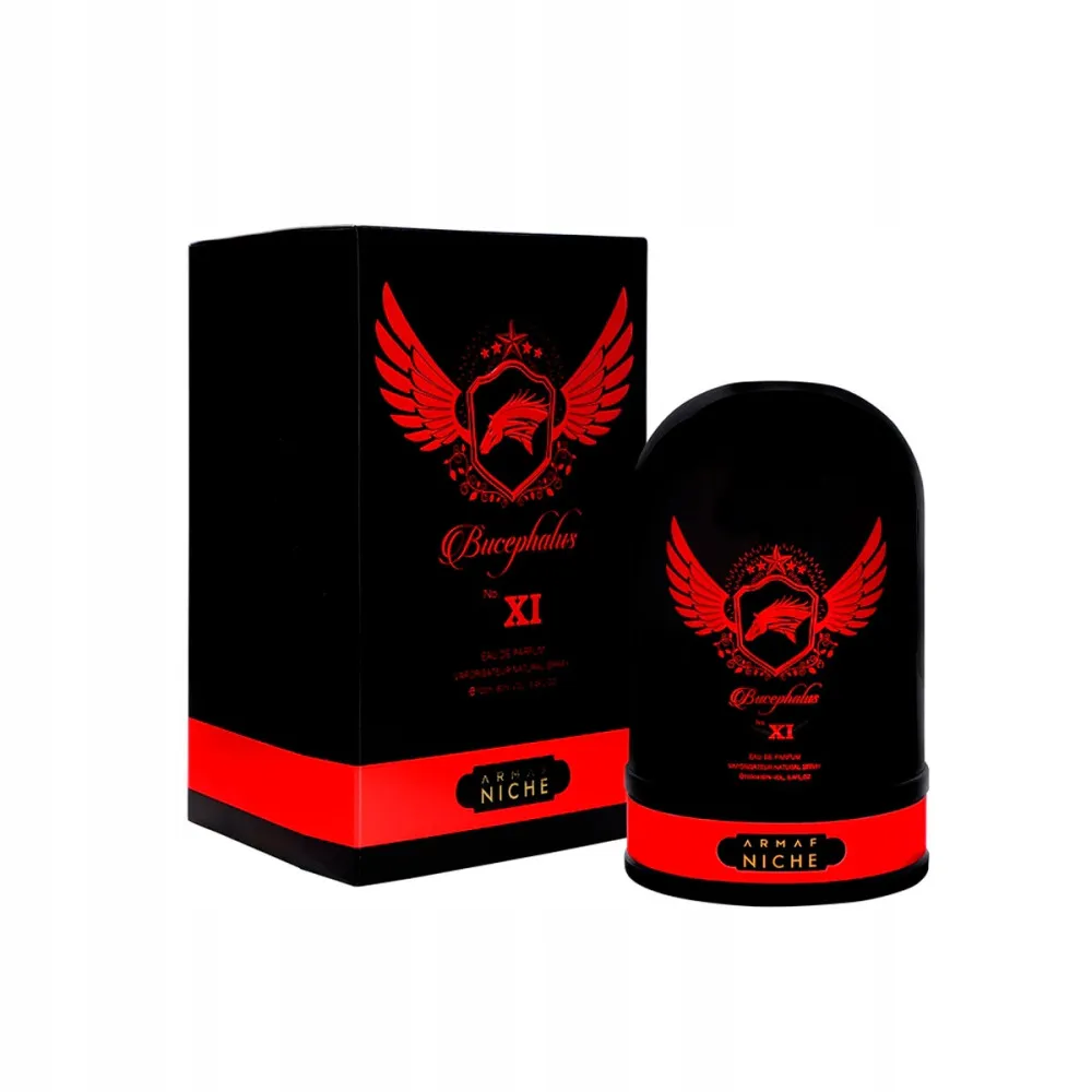 Bucephalus No. XI eau de parfum per uomo 100 ml