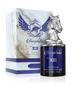 Armaf Bucephalus No. XII eau de parfum per uomo 100 ml
