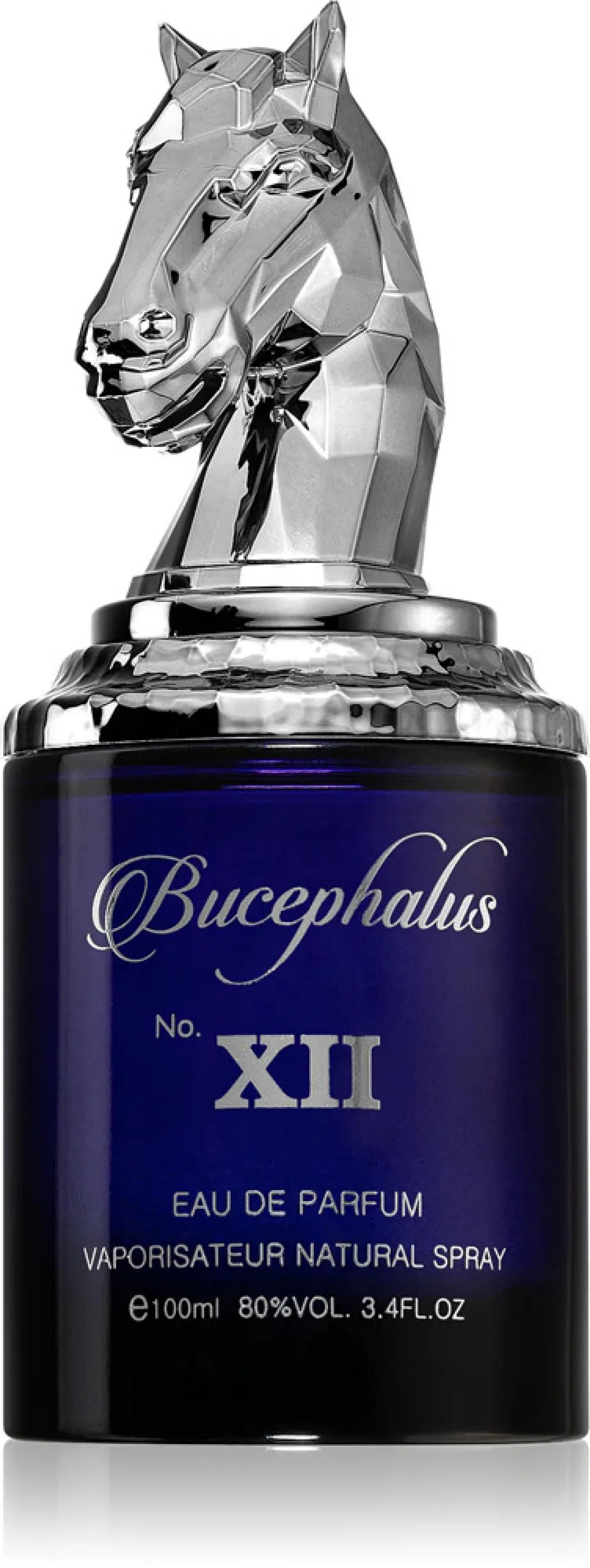 Bucephalus No. XII eau de parfum per uomo 100 ml